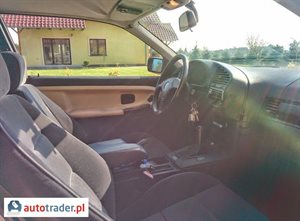 BMW 316 1997 1.6 102 KM BMW 316 1997 1.6 102 KM