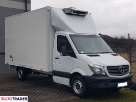 Mercedes Sprinter 2018 2.1