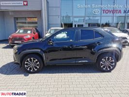 Toyota Pozostałe 2025 1.5 130 KM
