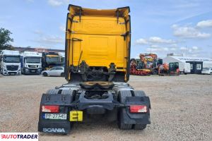 Scania R450