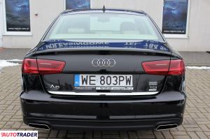 Audi A6 2017 2.0 190 KM Audi A6 2017 2.0 190 KM