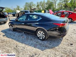 Nissan Altima 2025 2