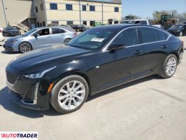 Cadillac Pozostałe 2023 2 Cadillac Pozostałe 2023 2