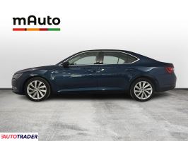 Skoda Superb 2018 2.0 190 KM Skoda Superb 2018 2.0 190 KM