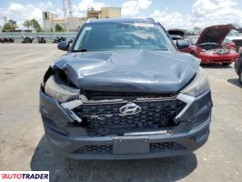 Hyundai Tucson 2019 2