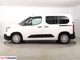 Citroen Berlingo 2019 1.2 108 KM Citroen Berlingo 2019 1.2 108 KM