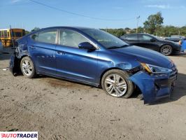 Hyundai Elantra 2020 2 Hyundai Elantra 2020 2