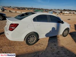 Chevrolet Pozostałe 2019 1