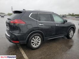 Nissan Rogue 2019 2