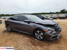 Honda Civic 2020 2 Honda Civic 2020 2