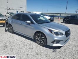 Subaru Legacy 2019 2 Subaru Legacy 2019 2