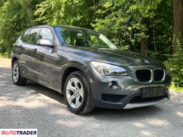 BMW X1 2013 2.0 143 KM BMW X1 2013 2.0 143 KM