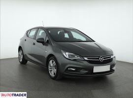 Opel Astra 2017 1.4 123 KM