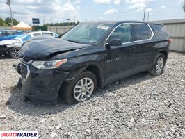 Chevrolet Traverse 2021 3 Chevrolet Traverse 2021 3