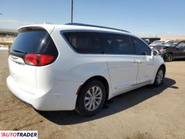 Chrysler Pacifica 2018 3