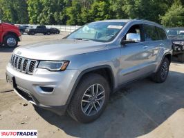 Jeep Grand Cherokee 2019 3