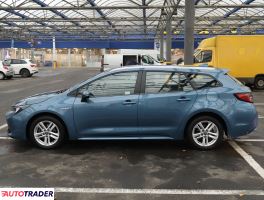 Toyota Corolla 2020 1.8 120 KM