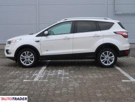 Ford Kuga 2017 2.0 177 KM