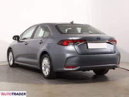 Toyota Corolla 2022 1.8 120 KM