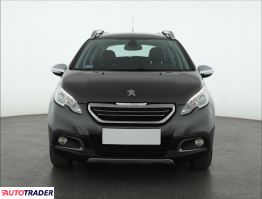 Peugeot 2008 2013 1.6 112 KM Peugeot 2008 2013 1.6 112 KM