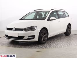 Volkswagen Golf 2016 1.6 88 KM