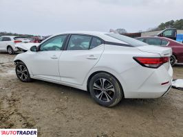 Nissan Sentra 2023 2