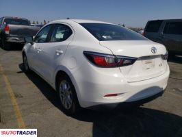 Toyota Yaris 2017 1 Toyota Yaris 2017 1