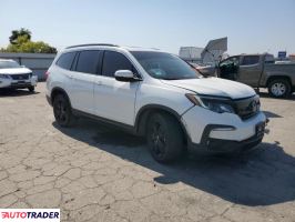 Honda Pilot 2021 3