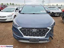 Hyundai Tucson 2020 2