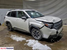 Subaru Forester 2025 2