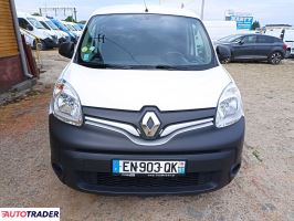 Renault Kangoo 2017 1.5