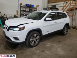 Jeep Cherokee 2021 3