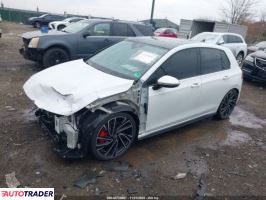 Volkswagen Golf 2023 2