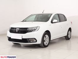 Dacia Logan 2019 1.0 72 KM Dacia Logan 2019 1.0 72 KM
