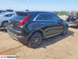 Cadillac Pozostałe 2020 2