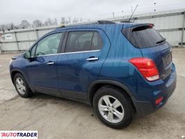 Chevrolet Trax 2020 1