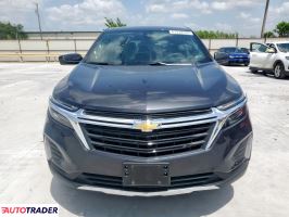 Chevrolet Equinox 2023 1 Chevrolet Equinox 2023 1
