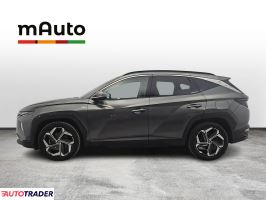 Hyundai Tucson 2023 1.6 150 KM Hyundai Tucson 2023 1.6 150 KM