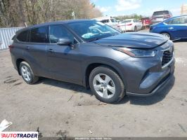 Toyota Highlander - zobacz ofertę