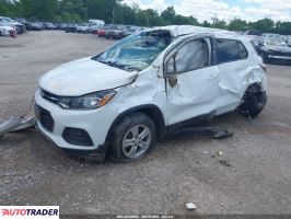 Chevrolet Trax 2022 1