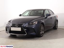 Lexus IS 2016 2.0 241 KM
