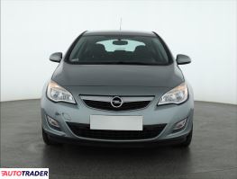 Opel Astra 2012 1.4 118 KM Opel Astra 2012 1.4 118 KM