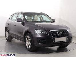 Audi Q5 2011 2.0 167 KM Audi Q5 2011 2.0 167 KM