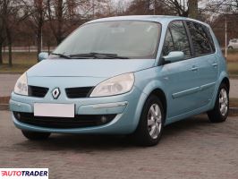 Renault Scenic 2007 1.6 109 KM