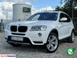 BMW X3 - zobacz ofertę