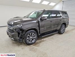 Chevrolet Tahoe - zobacz ofertę