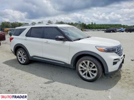 Ford Explorer 2021 3