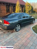 Volvo S60 2003 2.5 300 KM Volvo S60 2003 2.5 300 KM