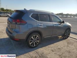 Nissan Rogue 2019 2 Nissan Rogue 2019 2