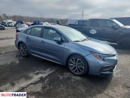 Toyota Corolla 2021 2